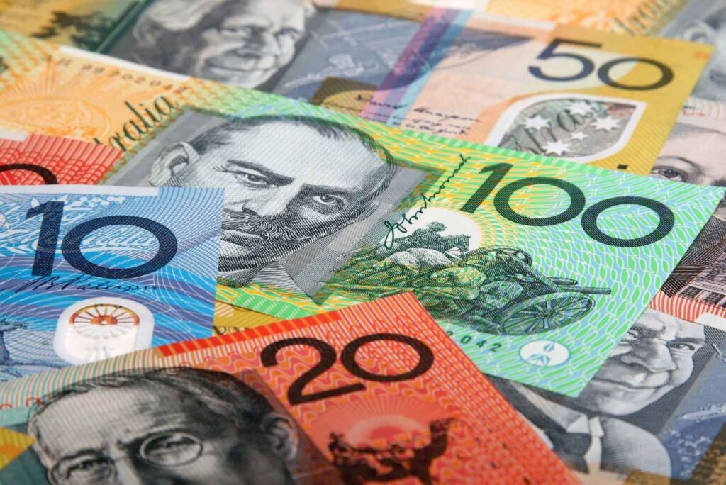 Australian notes