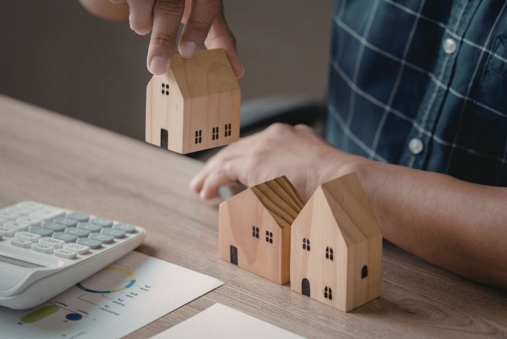 Planning property investments